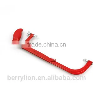 Berrylion Adjustable Hacksaw Frame Alloy Steel 300mm Hacksaw Frame thumbnail-6