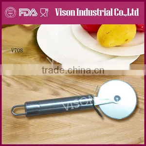 2016 Hot Selling Pie Turner Tools Stainless Steel Kitchen Pizza Spatula thumbnail-3