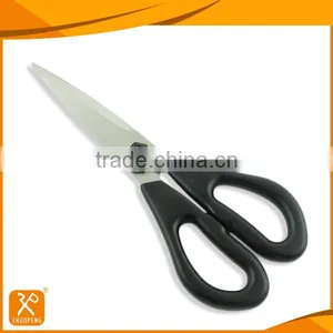 9" High Quality Stainless Steel Screw Kitchen Use Scissors thumbnail-1
