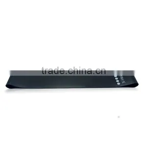 12 Inch Set of 5 Latex Exercise Resistance Loop Bands thumbnail-6