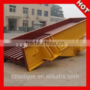 Hot Selling Electromechanical Vibrating Grizzly Feeder thumbnail-1