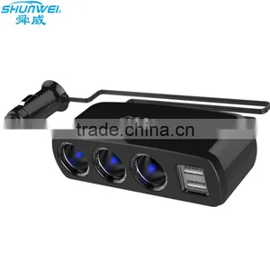 Brand New Universal Car Charger With Long-term Technical Support thumbnail-1