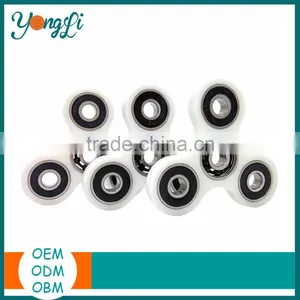 Wholesale Kids/Adult EDC Tri-Spinner Fidget Finger Desk Spinner thumbnail-1
