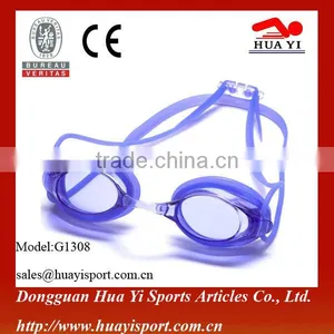 Color Mix for Adults Underwater Clear Swimming Goggle thumbnail-4
