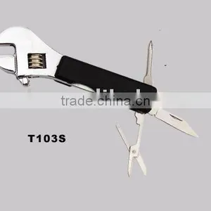 2014 Mini Multi Wrench/Multi Tool/Multi Spanner ( T103S ) thumbnail-1