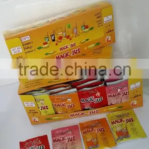 FDA Certification Passed Blending Orange Flavoured Juice Drink Powder thumbnail-6