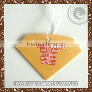 Factory Price Eco-friendly for Car Hanging Airplane Car Air Freshener thumbnail-2