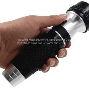 Hotel Wall-mounted Rechargeable Emergency Torch thumbnail-3