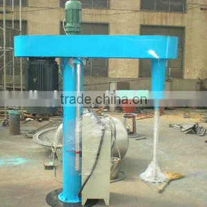 Factory Direct Sale,Industrial High Speed Paint Mixer Dispersion Machine For Sale thumbnail-1