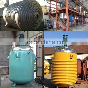 Stainless Steel Chemical Reactor Price thumbnail-3