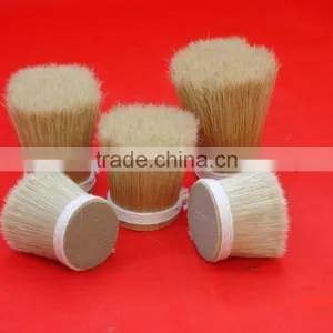 Bleached Bristle for Shaving Brush thumbnail-1