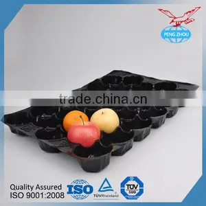 Disposable pp Fruit Tray Free Samples Cheap Fruit Tray thumbnail-4