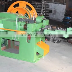 Z94-4C Automatic Wire Nail Making Machine Factory Supply thumbnail-2