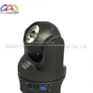China Supplier Aarrow Beam 60W LED Moving Head Lights thumbnail-2