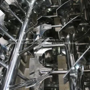 PULL-TYP Milk Powder Paddle Mixer thumbnail-3