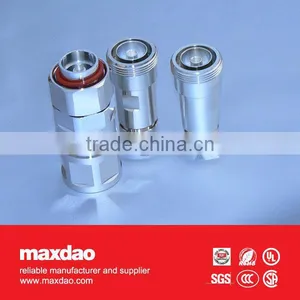 N Male RF Connector For 1/2" Feeder Clamp thumbnail-1
