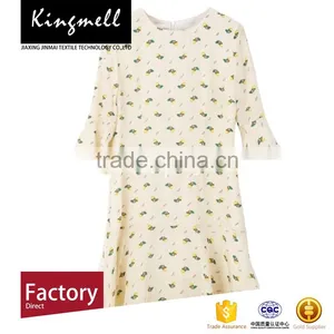 Customized Digital Silk Print on Garment and Textile Printing Service thumbnail-1