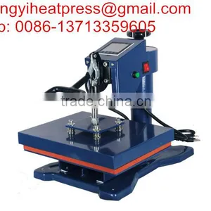 Mini Ironing Heat Press Machine 23*30cm thumbnail-3