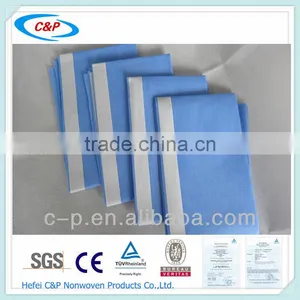 Disposable Surgical Drape With Side Tap thumbnail-1