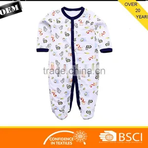 Newborn Boy Gril Clothes Short Sleeve Infant Product Cotton Baby Romper thumbnail-1