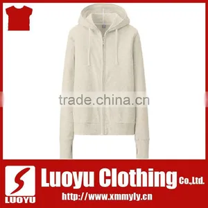 Hooded Sweater for Outdoors thumbnail-1