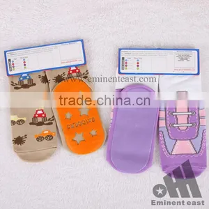 New Design Children Anti-slip Socks thumbnail-1