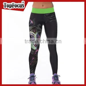 Trade Assurance Shiny Colorful Womens Organic Yoga Clothing thumbnail-5