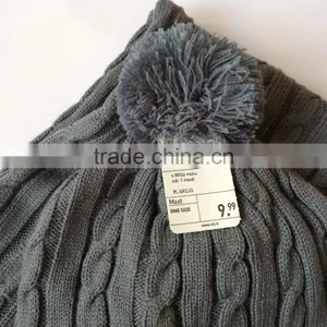 Winter 3 Knitted Scarf Hat Glove Sets thumbnail-3