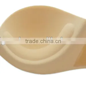 Womens Hot Sex Big Boobs Clear Silicone Bra thumbnail-4