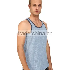 Mens Fitness Tank Tops Wholesale thumbnail-3