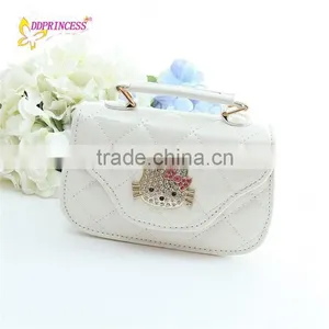 Fashion Handbag for Children Girl Wholesale Handbag China Elegant Little Baby Tote Bag thumbnail-4