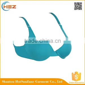 HSZ-58057 Wholesale Bulk Lingerie German Women Sexy Underwear Plus Size Bra Guangzhou thumbnail-2