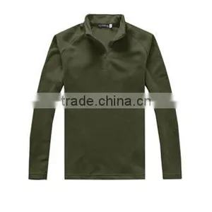 2017 New Trend Design Unisex Sportwear Raglan Polar Fleece Jacket thumbnail-5