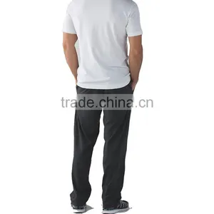 Latest Training Pants Heather Nylon Mens Training Pants thumbnail-2