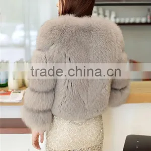 Plastic Child Winter Jacket Made in China Fpc-313 thumbnail-2
