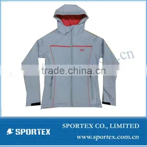 Softshell Jacket for Ladies thumbnail-1