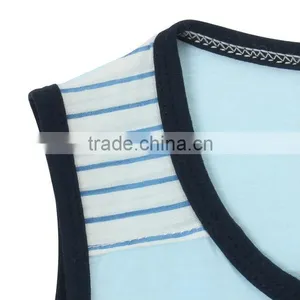 No.971 Wholesale Super Cool Baby Boy Clothes Baby Vest thumbnail-3