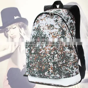 Custom Kid School Backpack With Detachable Lunch Bag,funny Backpack for School thumbnail-1