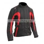 2017 Women's Winter Motorbike Waterproof Cordura Jacket thumbnail-1