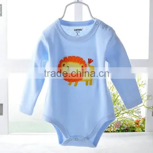 Boys Romper/baby Romper Suit/baby Romper Blank thumbnail-2
