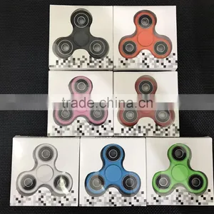 2017 Fashion Hot Sale Educational Toys Hand Fidget Spinner thumbnail-2