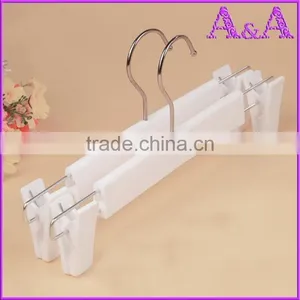45cm Men's Jean Coat Hanger With Hook thumbnail-2