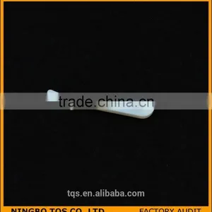 Shirt Packing White Plastic Clips thumbnail-3