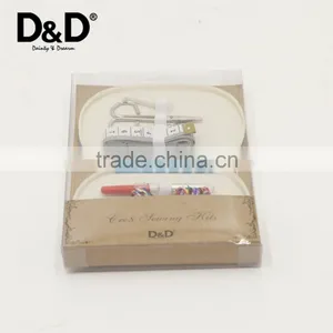 D&D Blister Packaging Needlework Materials Sewing Accessories Sewing Kits Professional Sewing Box thumbnail-2