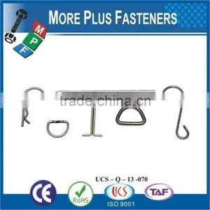 Made in Taiwan Colored Stainless Steel Brass Wire Forming thumbnail-3