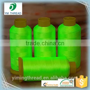 Cone Dyed Fluorescent Polyester DTY Yarn thumbnail-6