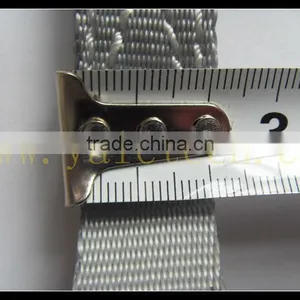 Orange Endless 25 mm Cam Buckle Tie Down Straps/lashing Strap/luggage Strap/cargo Lashing TUV GS Approval thumbnail-2