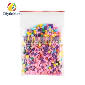 Fashion Fuse Beads Puzzle Ironing Beads Hama Perler Beads Diy Toys thumbnail-3