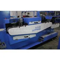 Satin Label Screen Printing Machine Best Price thumbnail-3
