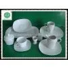 47pcs Plain White Porcelain Dinner Set thumbnail-2